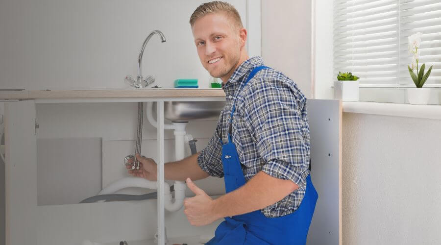 Local expert plumbing services in Quinwood, WV